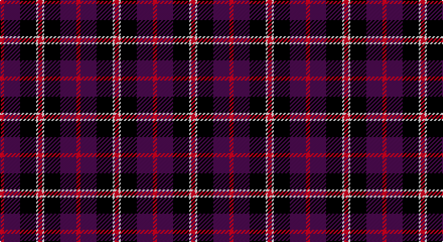 R/4 DP16 K16 W2 R/4 tartan