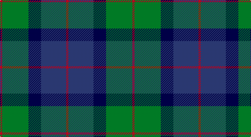 R/4 G46 DB22 DBi44 R/4 tartan