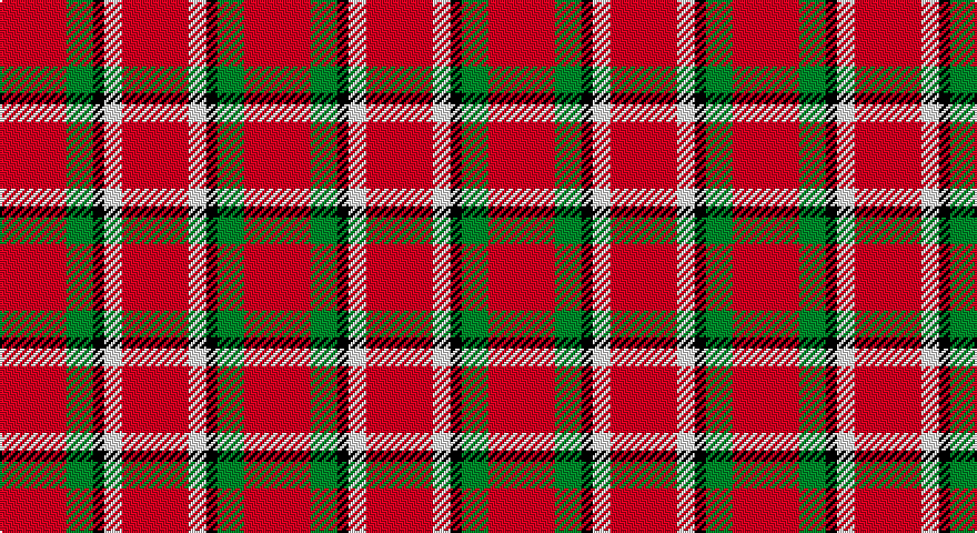 R/30 G12 K5 W8 R/30 tartan