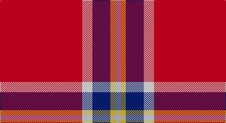 R/160 W20 DB35 LY10 LB/10 tartan