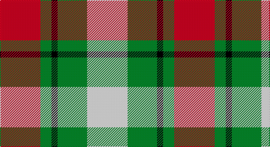 R/66 G18 K10 G48 W/66 tartan