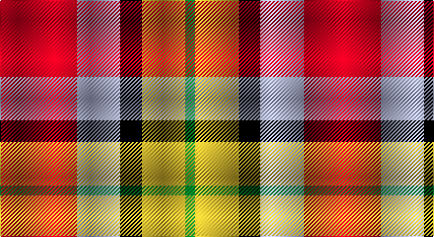 R/78 LB44 K22 LY44 G/10 tartan