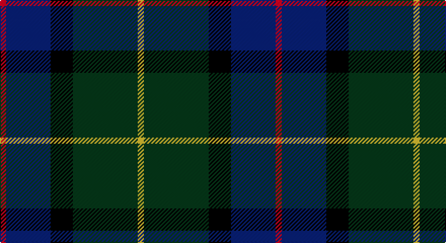 R/6 DB44 K22 DG64 LY/6 tartan