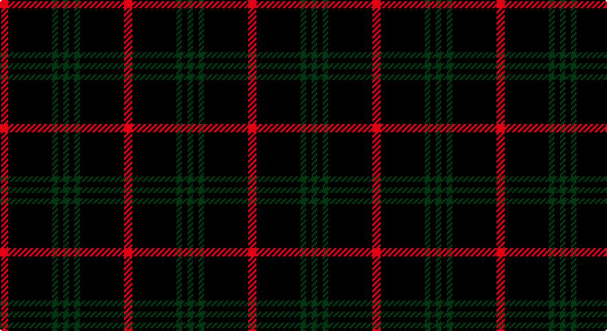 R/6 K32 DG4 K4 DG/4 tartan