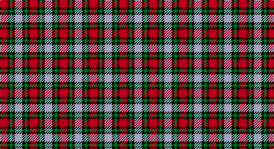 R/12 K4 G4 K4 LB/12 tartan