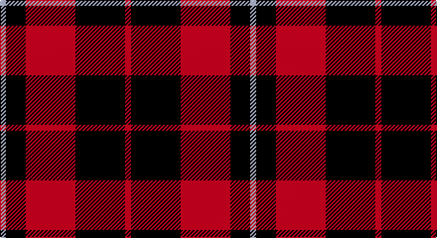 LB/6 K20 R50 K50 R/6 tartan