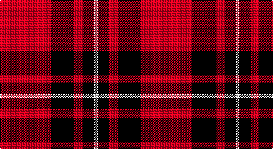 R/82 K38 R14 K18 W/6 tartan