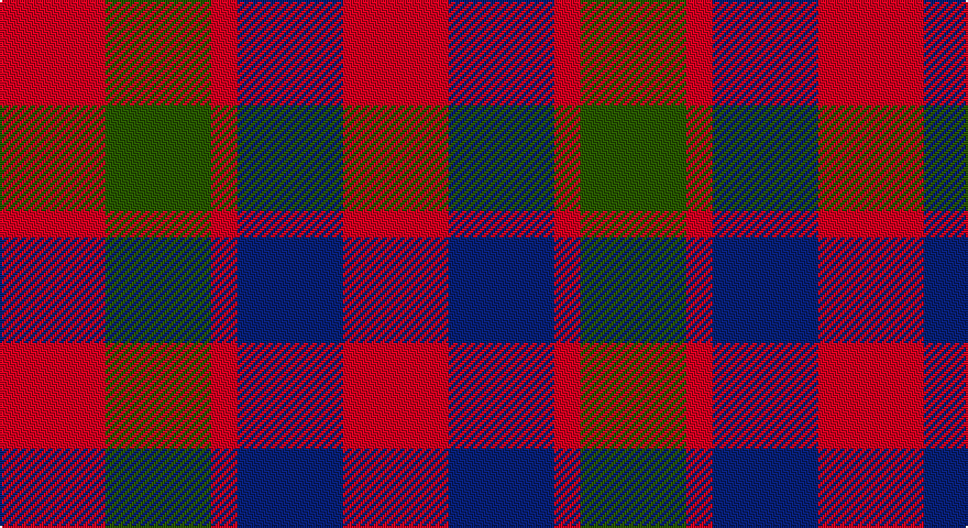 R/48 DG48 R12 DB48 R48 DB48 R12 DG/48 tartan