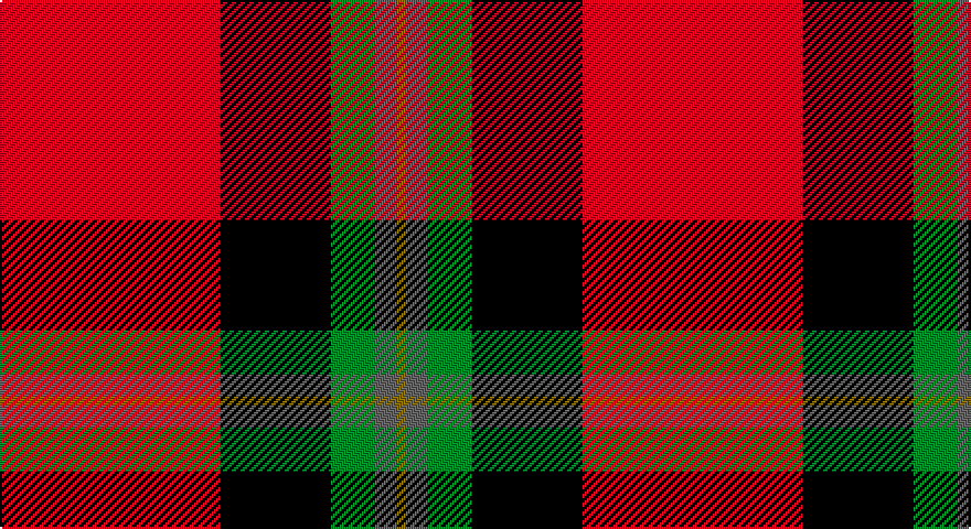 R/100 K50 G20 N10 Y/4 tartan