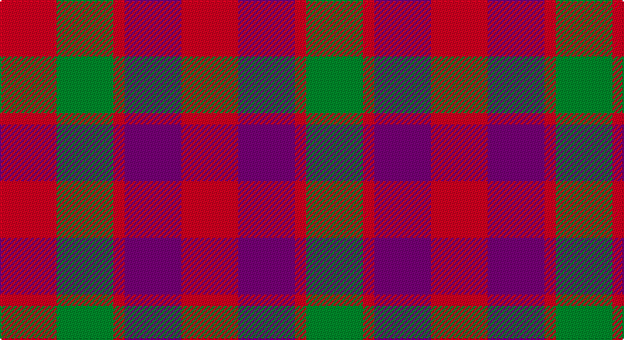 R/40 G40 R8 DP40 R40 DP40 R8 G/40 tartan