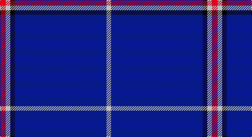 R/10 W8 K8 DB160 W/8 tartan