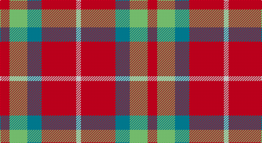 R/16 LG30 T24 R58 W/8 tartan