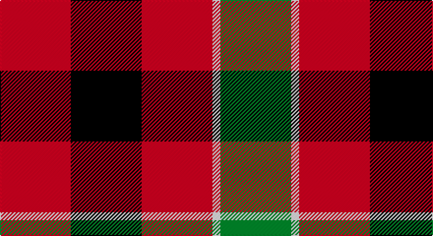 R/72 K72 R72 W8 G/72 tartan