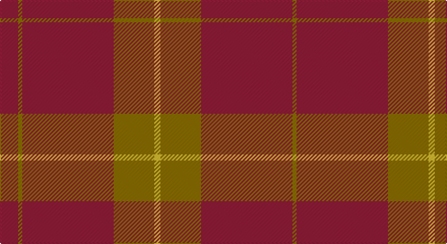 R/18 Y4 R90 Y40 LY6 Y40 R90 Y/4 tartan