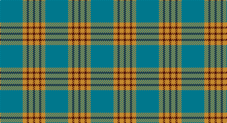T/44 LO8 DR4 LO8 DR/4 tartan