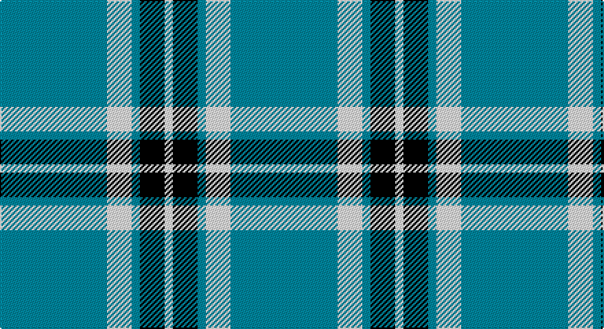 T/78 W18 T6 K18 W/6 tartan