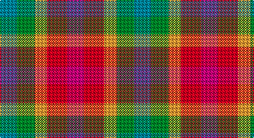 T/30 G30 LO22 R34 M/30 tartan