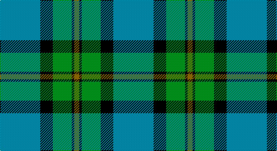 T/64 K20 G30 K4 Y/8 tartan