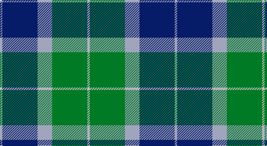 LB/4 DB58 LB24 G58 W/4 tartan