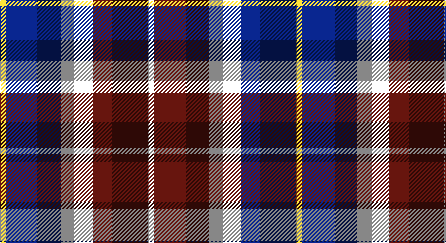 LY/6 DB54 W32 DR54 W/6 tartan