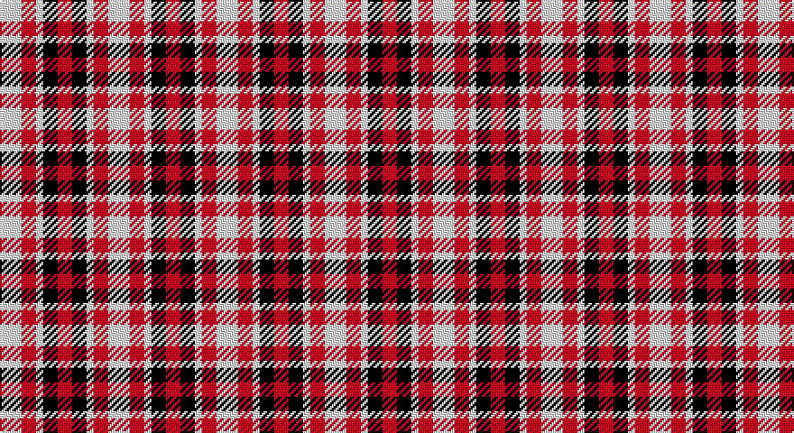 W/12 R8 W4 K8 R/8 tartan