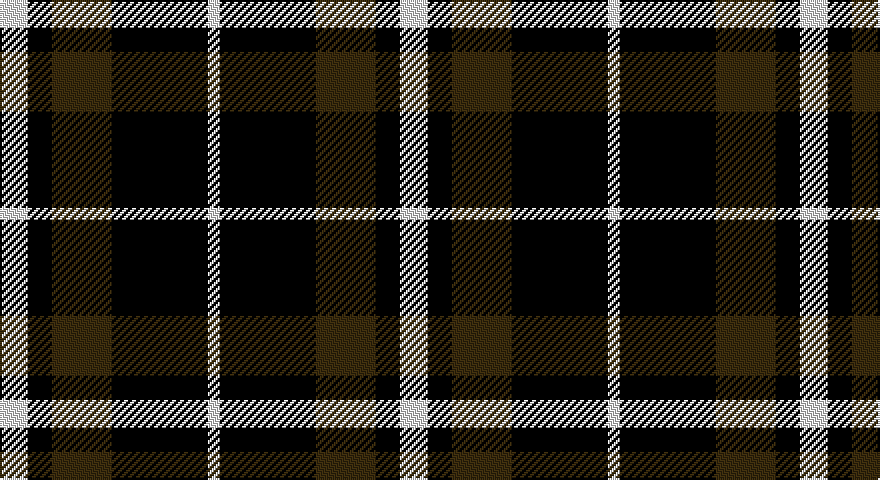 W/14 K12 DY30 K48 W/6 tartan