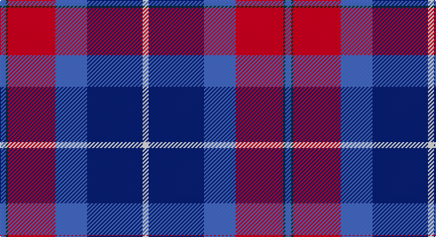 B/6 DG2 R48 B32 DB56 W/6 tartan