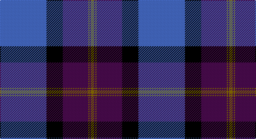 B/80 K28 DP44 Y2 DP2 Y/6 tartan