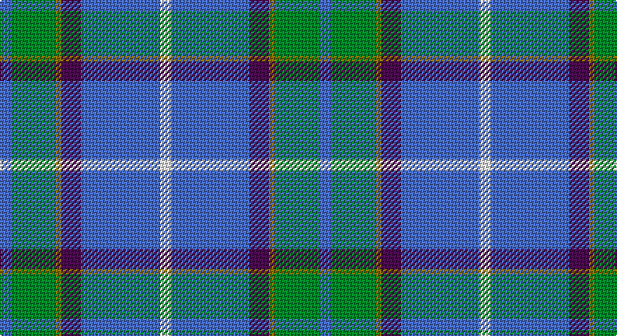 B/8 G32 Y4 DP14 B56 W/8 tartan