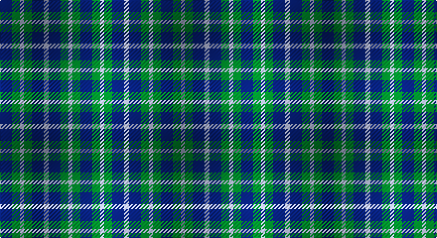 DB/12 G8 LB4 G8 DB12 LB/5 tartan