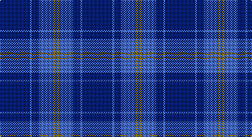 DB/52 B4 DB12 B24 Y4 B/4 tartan