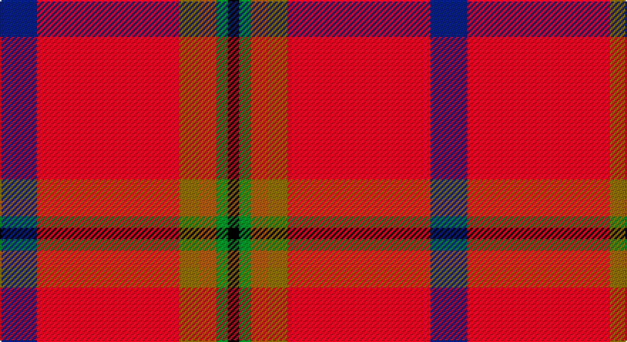 DB/26 R100 Y14 O12 G8 K/8 tartan