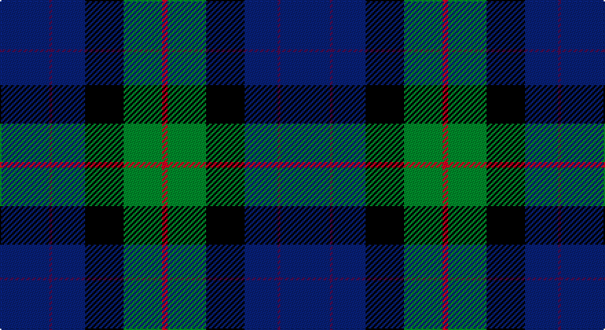 DB/36 DP2 DB24 K28 G28 R/4 tartan
