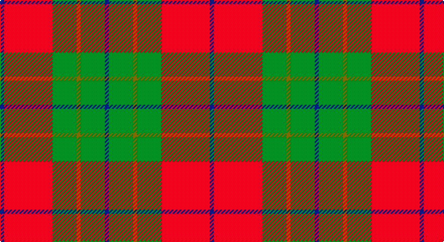 DB/4 R48 G24 Y4 G24 DB/4 tartan