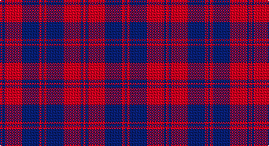 R/4 DB4 R28 DB28 R4 DB/4 tartan