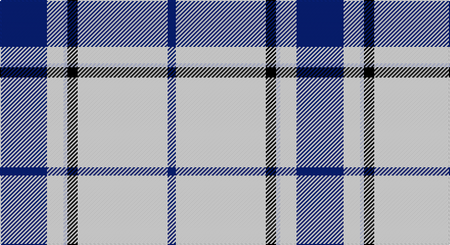 DB/46 W16 LB4 K10 W88 DB/8 tartan