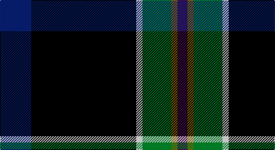 DB/50 K168 W10 G46 Y10 DP/16 tartan