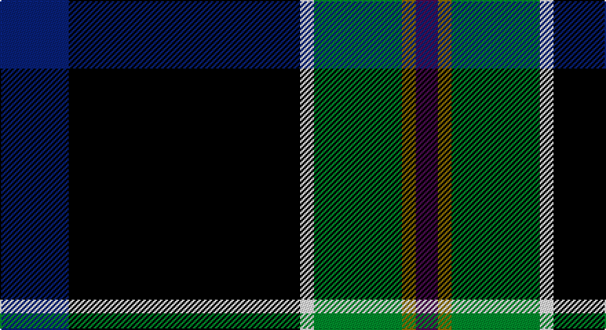 DB/50 K168 W10 G64 Y10 DP/16 tartan