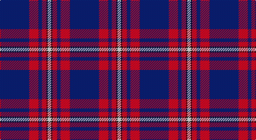 DB/50 R16 DB6 R8 K2 W/6 tartan