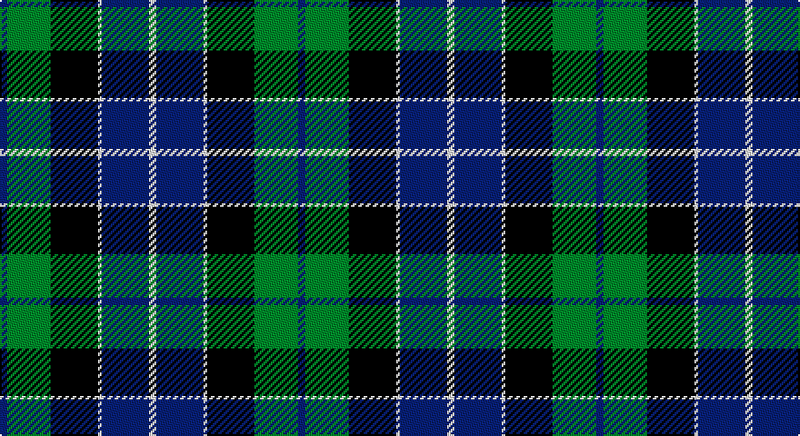 DB/4 G24 K26 W2 DB26 W/4 tartan