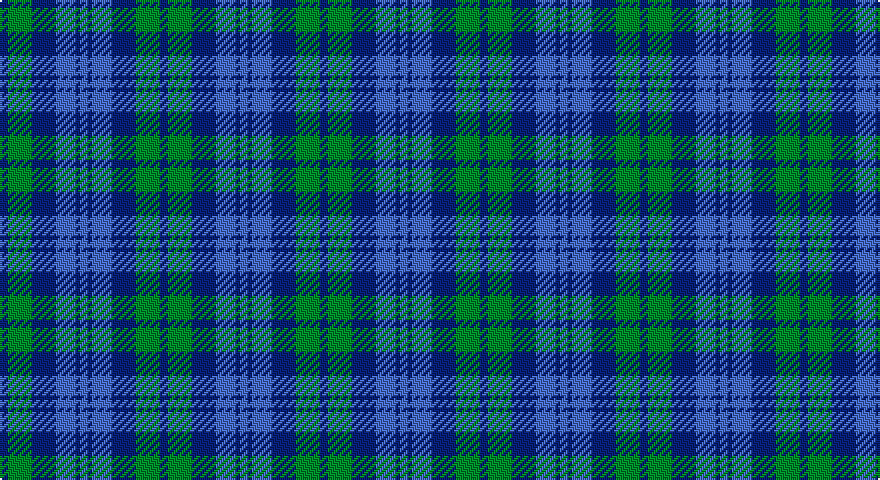 DB/4 G12 DB12 B10 DB2 B/4 tartan