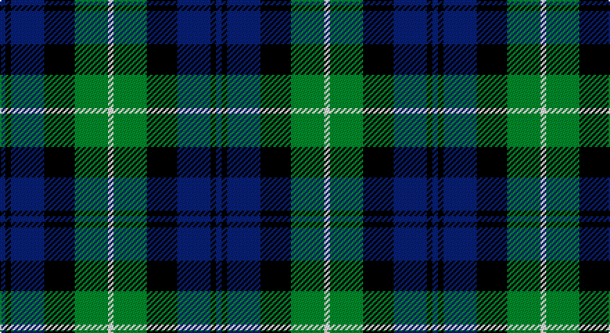 DB/4 K4 DB24 K22 G24 W/4 tartan