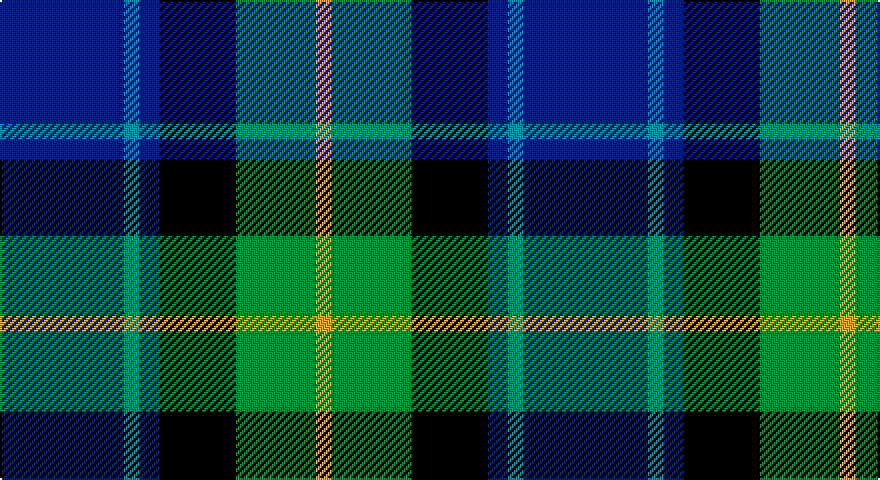 DB/62 T8 DB10 K38 G40 LO/8 tartan