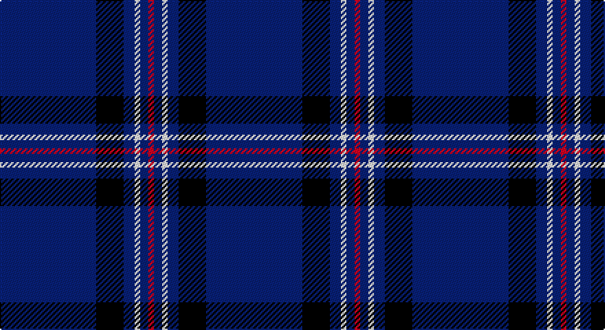 DB/70 K20 DB8 W4 DB6 R/4 tartan