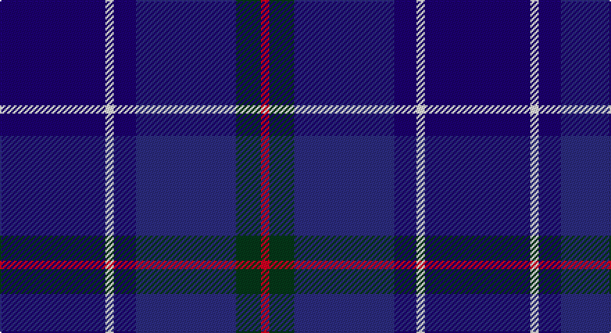 DB/76 W6 DB16 DBi72 DG18 R/6 tartan