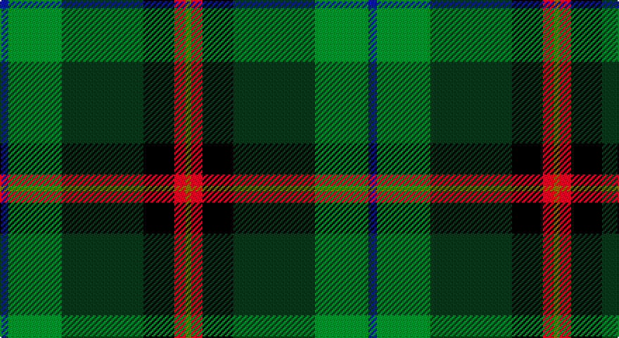 DB/6 G38 DG58 K22 R8 Y/4 tartan