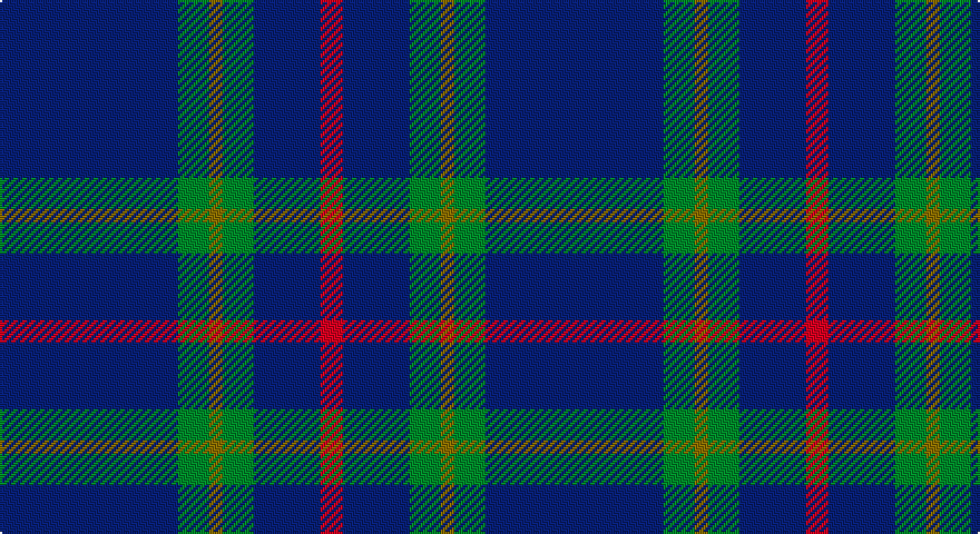 DB/80 G14 Y6 G14 DB30 R/10 tartan