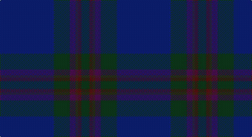 DB/94 DG28 DP10 DO4 DR6 DG/14 tartan