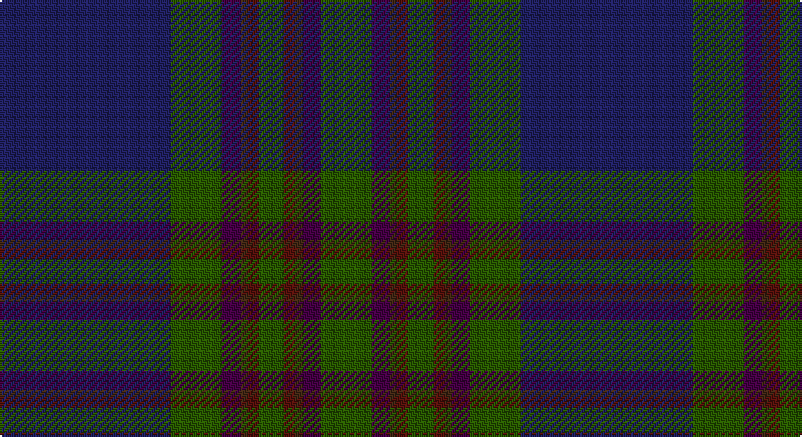 DB/94 DG28 DP10 DO4 DR6 DG14 DR6 DO4 DP10 DG/28 tartan