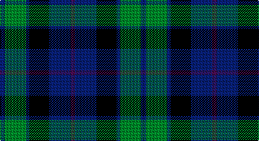 DB/8 G36 DB6 K34 DB36 DP/8 tartan